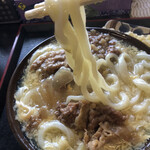 うどん屋 まつはま - リフト