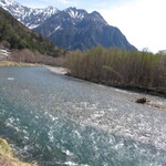 炭火焼き うなぎの店 旦 - 梓川