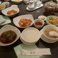 廣東料理 民生 ヒルトンプラザウエスト店 - 