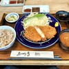 とんかつマ・メゾン 長久手店