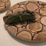 Installation Table ENSO L'asymetrie du calme - 