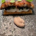 Installation Table ENSO L'asymetrie du calme - 