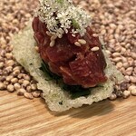 Installation Table ENSO L'asymetrie du calme - 