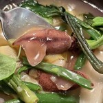 Installation Table ENSO L'asymetrie du calme - 