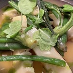 Installation Table ENSO L'asymetrie du calme - 