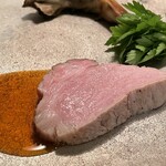 Installation Table ENSO L'asymetrie du calme - 