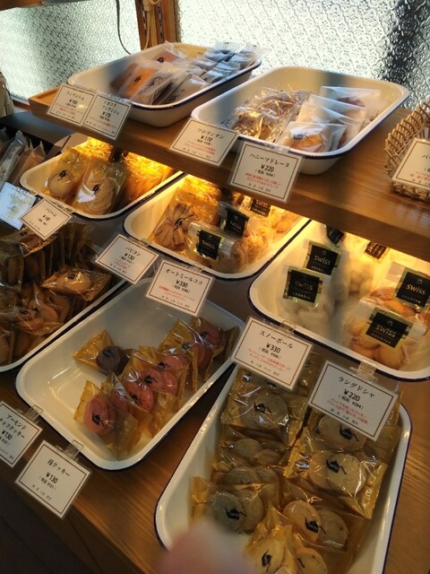 Swiss JR熊本駅店 （スイス） - 熊本/ケーキ | 食べログ