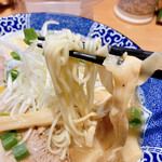 中華そば 虎桜 - 