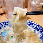 中華そば 虎桜 - 