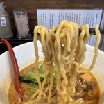 ラーメン・担々麺 薫ル白黒ぶらうん - 