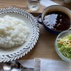 Sanglier - 料理写真:ブラックカシミールカレー