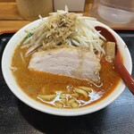 味噌麺処 花道庵 - 