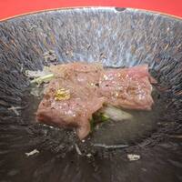 鉄板焼 ステーキ 北野坂 - 