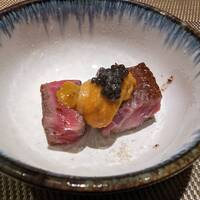 鉄板焼 ステーキ 北野坂 - 