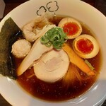 らーめん 鶏喰 - 