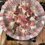 博多もつ鍋 徳丸 - 