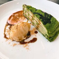 THE COSMOPOLITAN GRILL BAR TERRACE - 