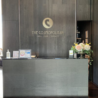 THE COSMOPOLITAN GRILL BAR TERRACE - 