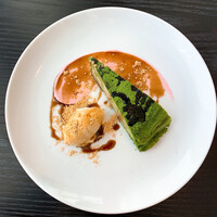 THE COSMOPOLITAN GRILL BAR TERRACE - 