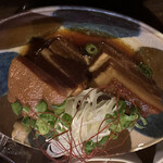 やんばるダイニング　松の古民家 - ラフテー