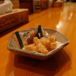 ジャズ喫茶 クイン - アテ