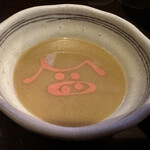 やんばるダイニング　松の古民家 - ゴマだれ