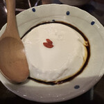 やんばるダイニング　松の古民家 - ジーマミー豆腐