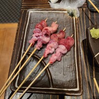 囲炉裏料理 うな革 和なり - 