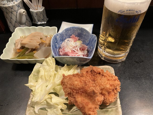 小料理ささき - 白石（日本料理）の写真