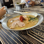 とんとんラーメン - 