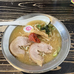 とんとんラーメン - 辛糀味噌ラーメン