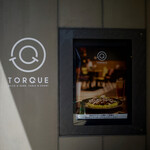 TORQUE SPICE & HERB TABLE & COURT - 外観