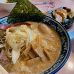 ラーメンめん丸 - 