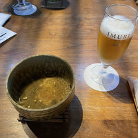 イムリ - お通し