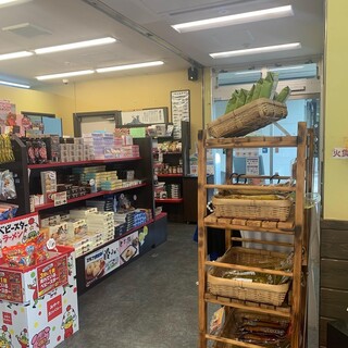 六人部PA(上り線) スナックコーナー_2