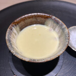 弐ノ蔵 - トラフグの茶碗蒸し
