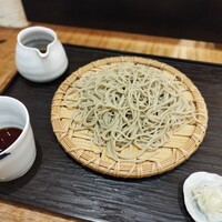 浅草 ひら山 - せいろ