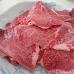 丸和精肉店 - お肉