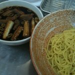 覆麺 智 - 鴨つけめん