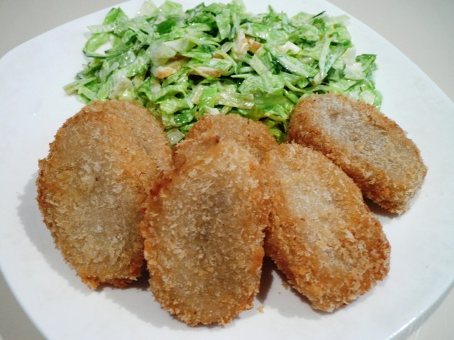 丸和精肉店 和泉中央 コロッケ フライ 食べログ