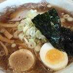 龍覚 - 醤油大盛　2013/7/24ver