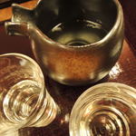 日本橋 伊勢定 - お酒