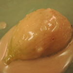 日本橋 伊勢定 - マイ無花果①