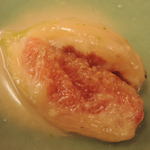 日本橋 伊勢定 - マイ無花果②