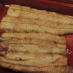 日本橋 伊勢定 - 白焼き（梅）