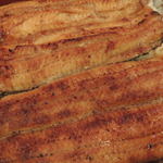 日本橋 伊勢定 - うな重（梅）