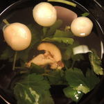 日本橋 伊勢定 - 肝吸い