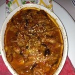 トラットリア シチリアーナ・ドンチッチョ - ナス料理