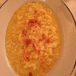 トラットリア シチリアーナ・ドンチッチョ - リゾット