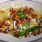 トラットリア シチリアーナ・ドンチッチョ - パスタ2